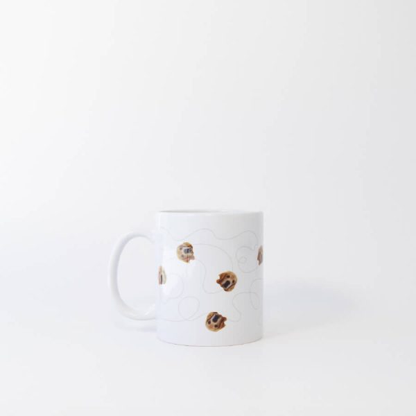 Squiggle Mug