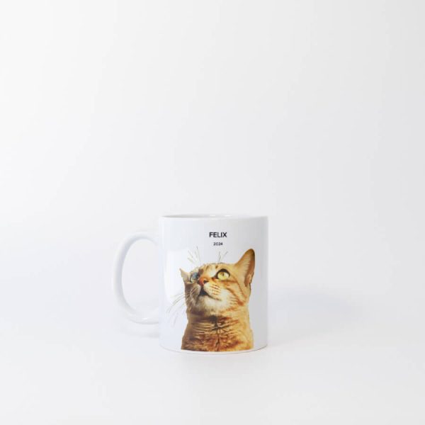 Portrait Mug