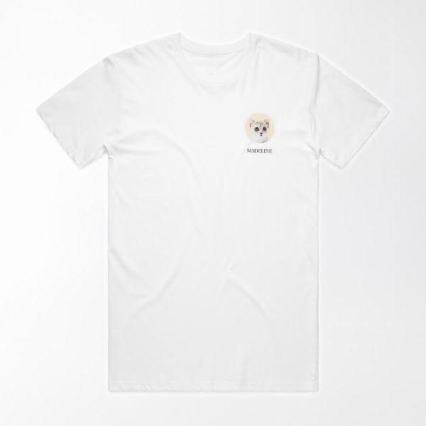 Adult Portrait T-Shirt
