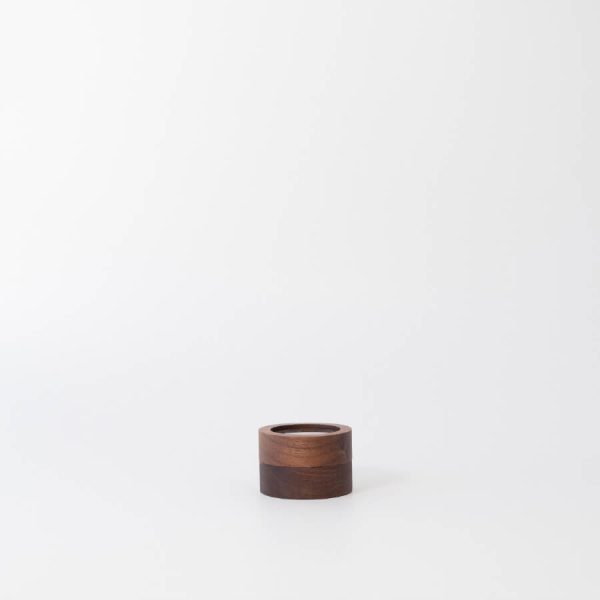 Walnut Fur Memorial With Viewing Window - Image 2